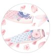 画像2: 【再入荷】 新七天/こいのぼり（鲤鱼旗）特殊印刷・剥離紙　*25 (2)
