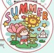 画像1: 切売り有☆Meatball/SUMMER（夏日的时光）　*60 (1)