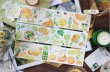 画像4: 【再入荷】切売り有☆ Neinei/オレンジ（芒提橙橙）*103 (4)
