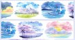 画像4: 切売り有☆Whale Fall/風景・雲（晨曦溯海）*112 (4)