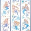 画像2: 切売り有☆迷雾森林/PETテープ/泡姫（泡沫公主）*105 (2)