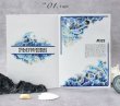 画像4: 切売り有☆moodtape/PETテープ/碧い海（碧蓝星海） (4)