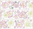 画像2: 切売り有☆新七天/PETテープ/芙蓉花　※5m (2)