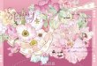 画像1: 切売り有☆StudioVI/PETテープ/花は咲くーピンク（繁花盛开【樱】） (1)