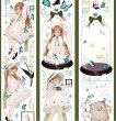 画像3: 切売り有☆703工作室/PET/女の子・白いドレス（小芦铃） (3)