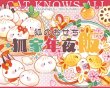 画像1: ☆予約3/2まで☆切売り有☆Cat knows all/キツネのおせち(狐家年夜饭) (1)