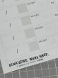 画像1: 気まぐれ工作室/マステ素材シール/日付欄有/365 days ２シール改訂版　*5 (1)