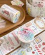 画像1: molinta/マステ/Sweet Food (1)