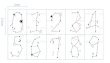 画像2: ※予約※8/9まで　Neinei/スタンプ/星座風文字 (2)