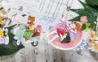 画像2: ※予約※8/9まで※　切売り有☆欣甜工作室/PET/休暇（悠闲假期 ） (2)